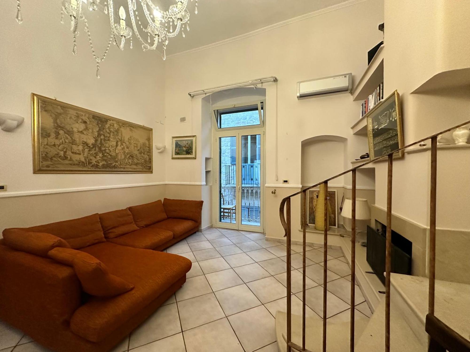 Villa Casa Vacanze Piccola Sole à Trani Extérieur photo