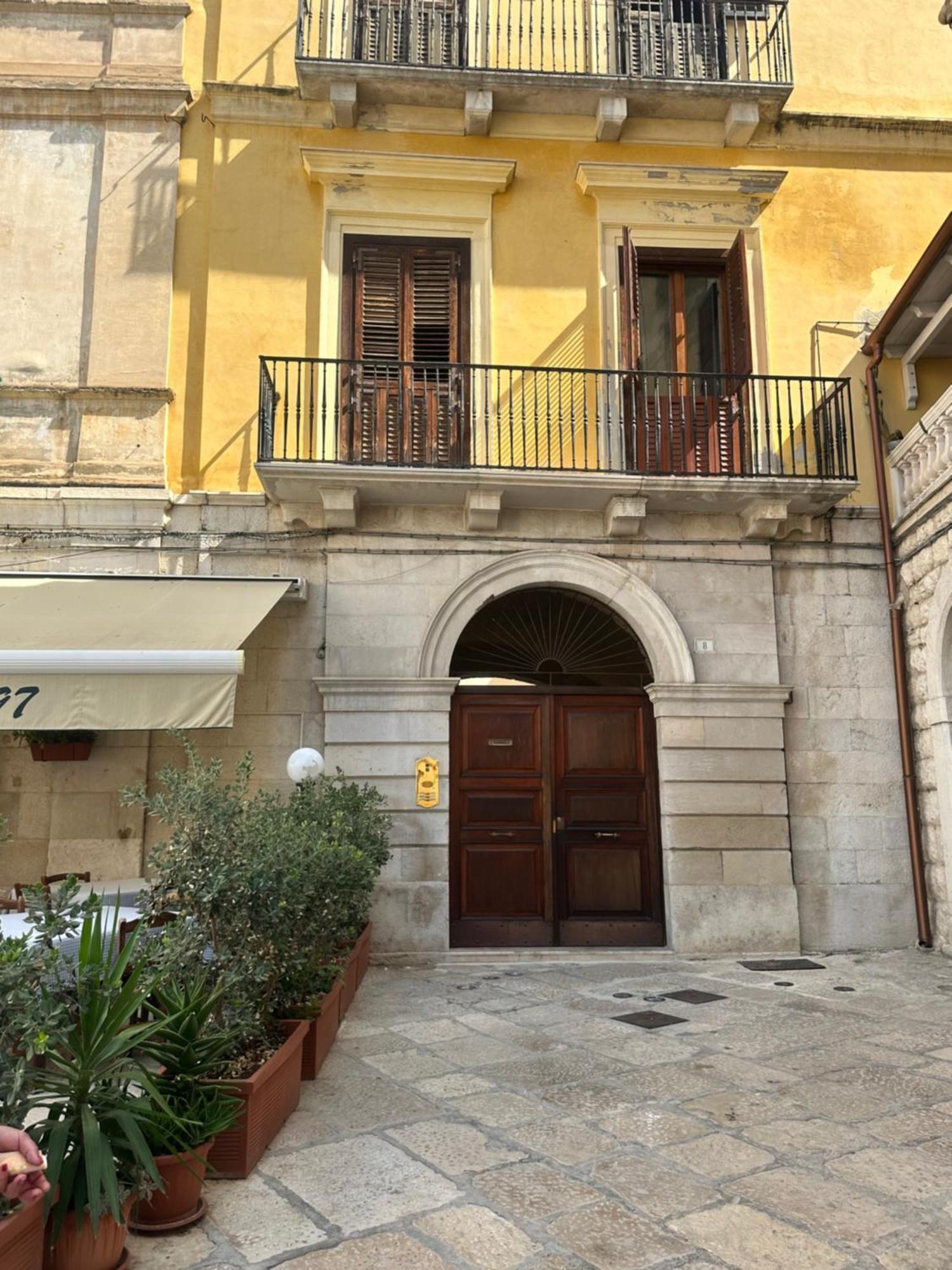 Villa Casa Vacanze Piccola Sole à Trani Extérieur photo